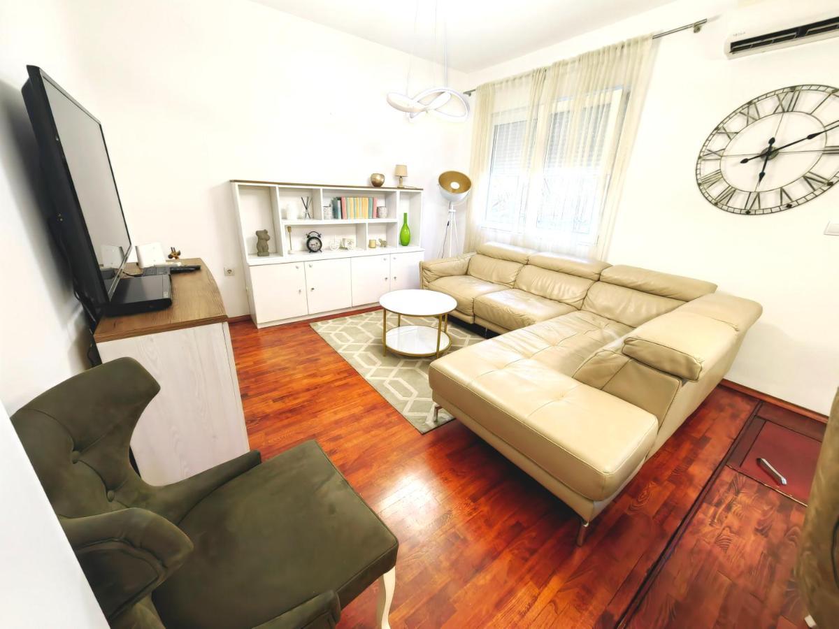 Luxury Apartment Podgorica Exterior foto
