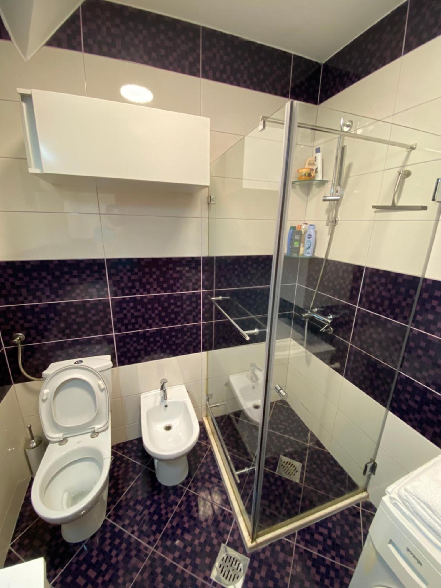 Luxury Apartment Podgorica Quarto foto